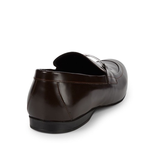 VERSACE COLLECTION classic leather loafers 🤵🏻 - Picture 2 of 4